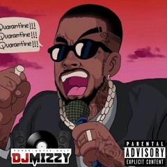 DJ MIZZY RADIO - Club Quarantine (Clean) 10.10.20 Mix