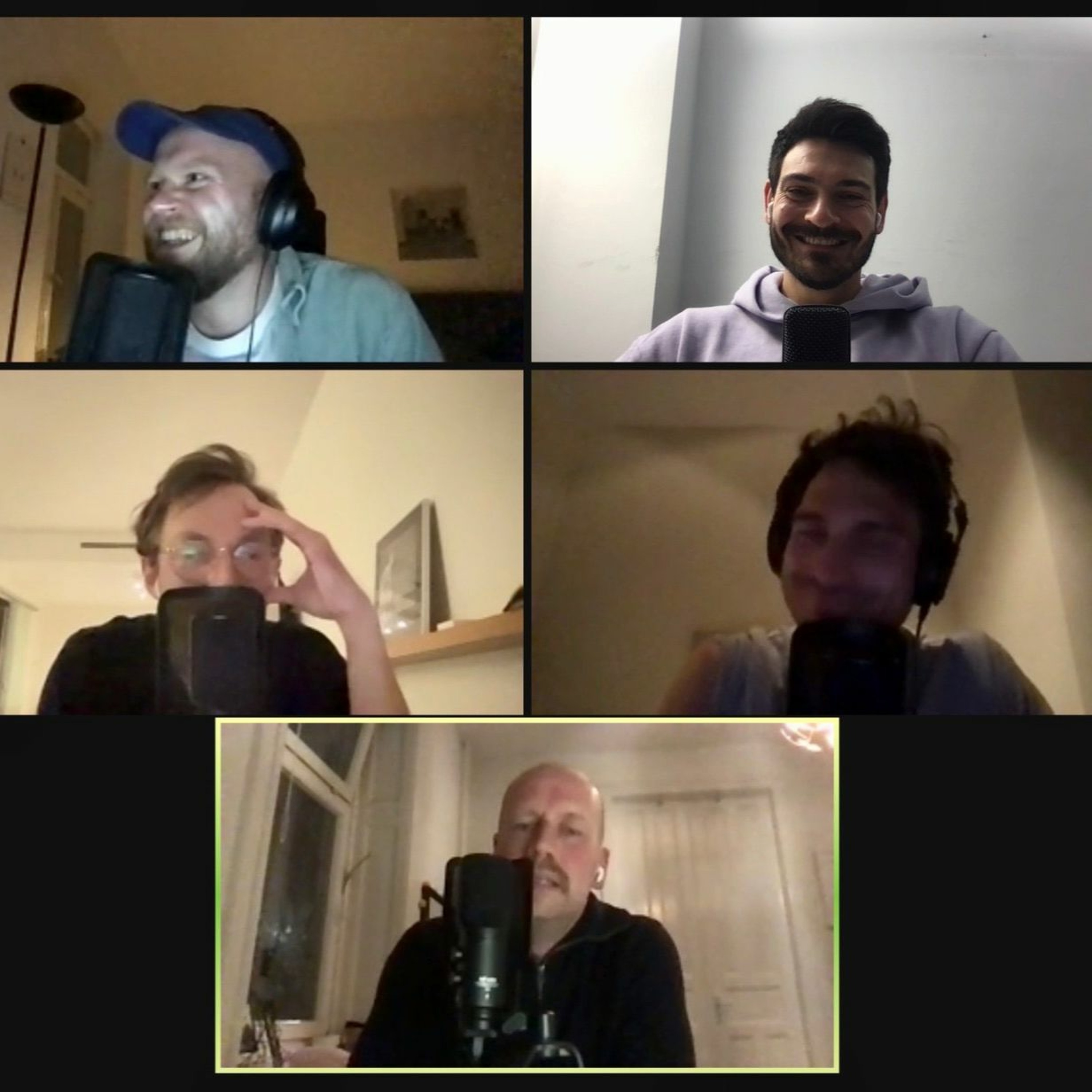 DoppelSechs Podcast