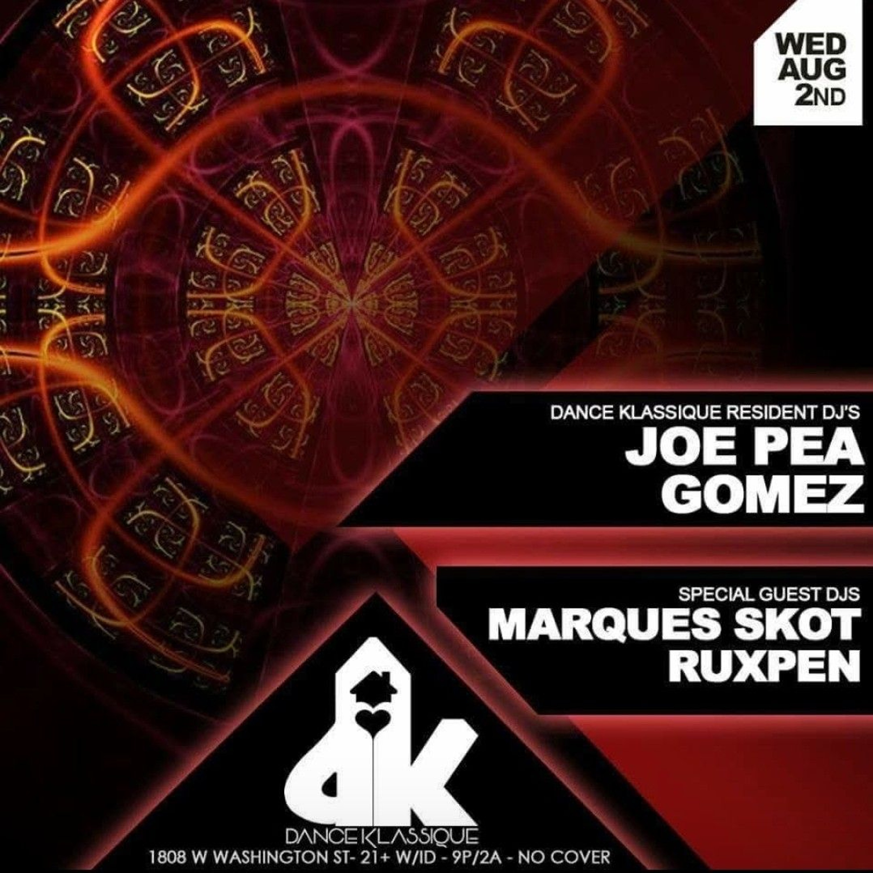 Ruxpen - LIVE @ Dance Klassique episode artwork