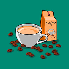 Background Lo-Fi Vlog Hip Hop Music by Alex-Productions [No Copyright Music] / Morning Espresso