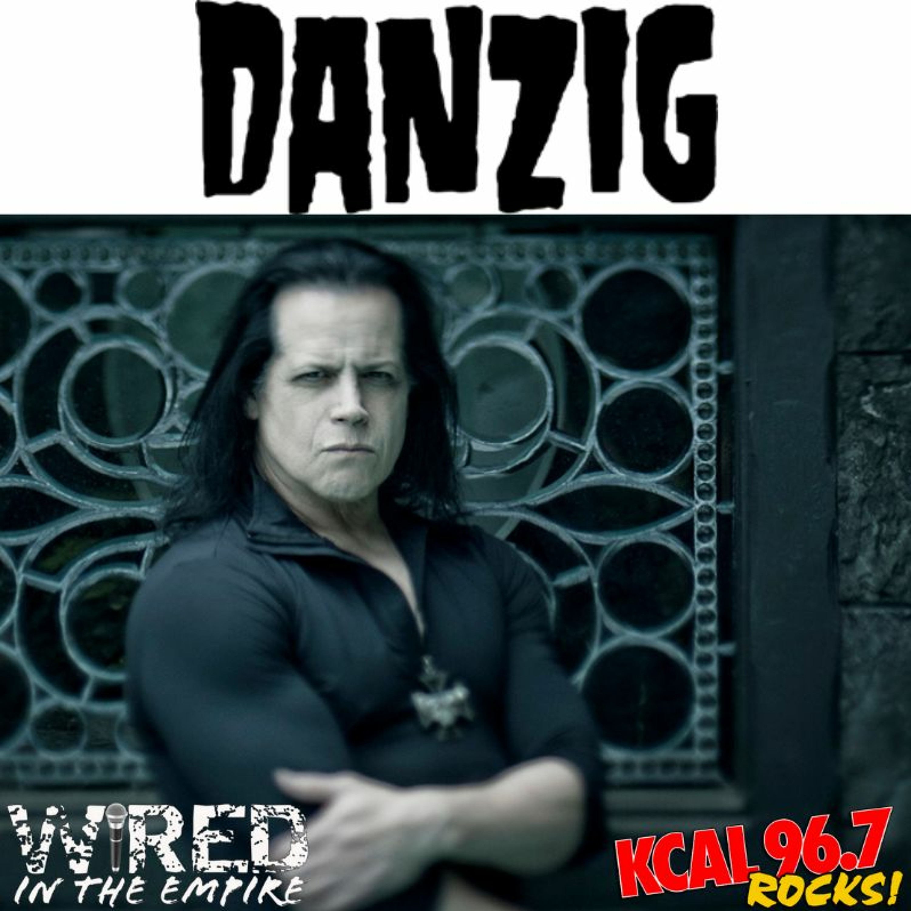 Glenn Danzig 2023 Podcast episode artwork