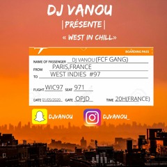 Dj Vanou - West In Chill Vol.1