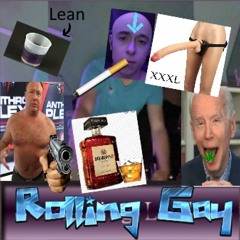 Rolling Gay (feat. Alex Jones)