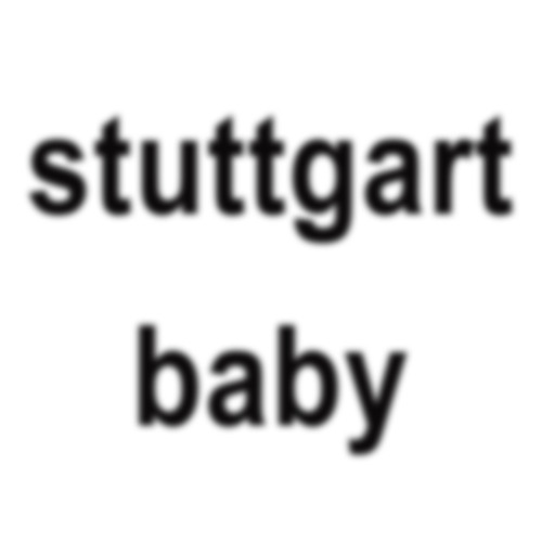 stuttgart baby
