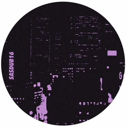 Qwirk - Chroma Violet / Cut Glass [SASDUB16] (CLIPS)