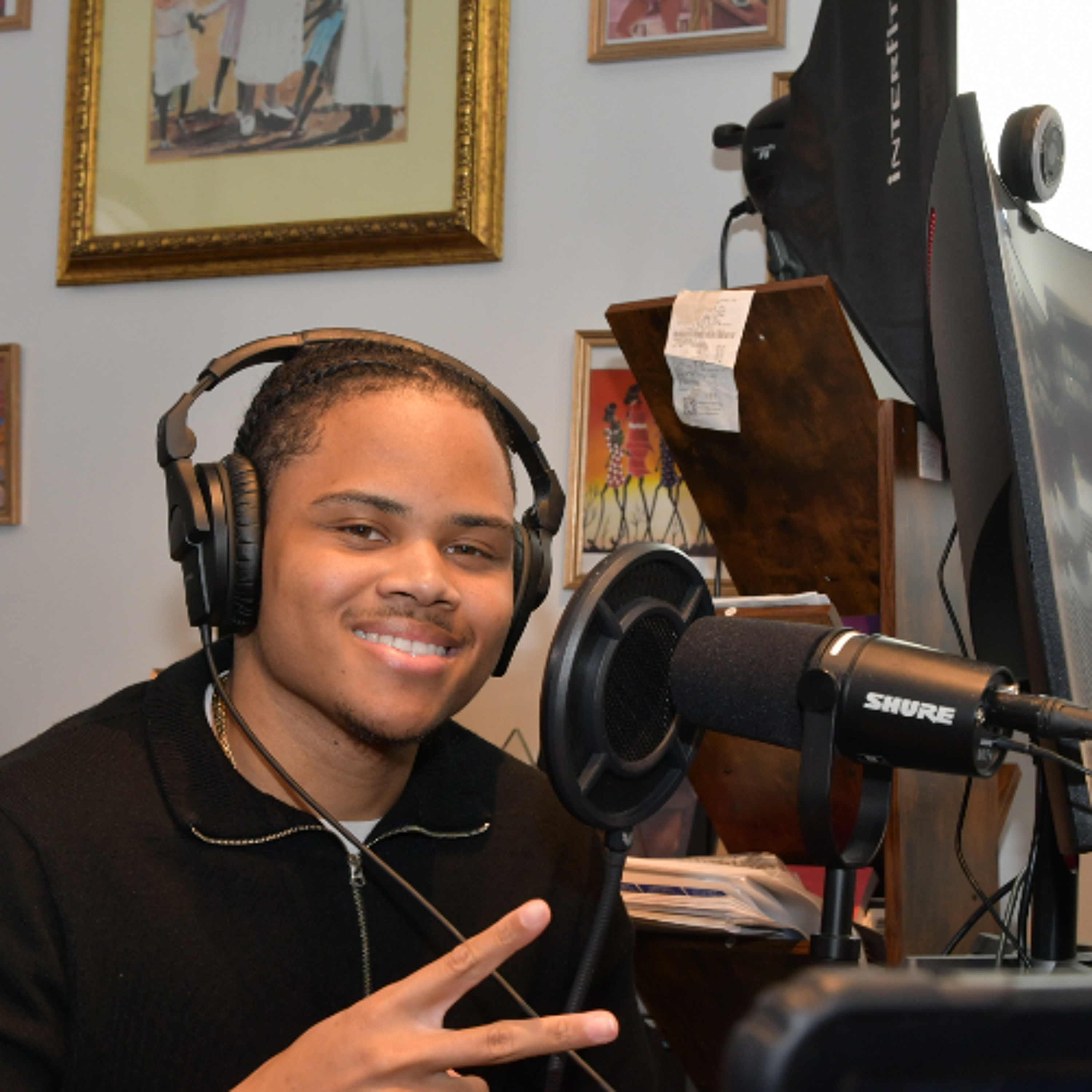 518 Rising Stars, Deacon Elijah Jackson Brotherhood, Books, & Football Part 2 episode artwork
