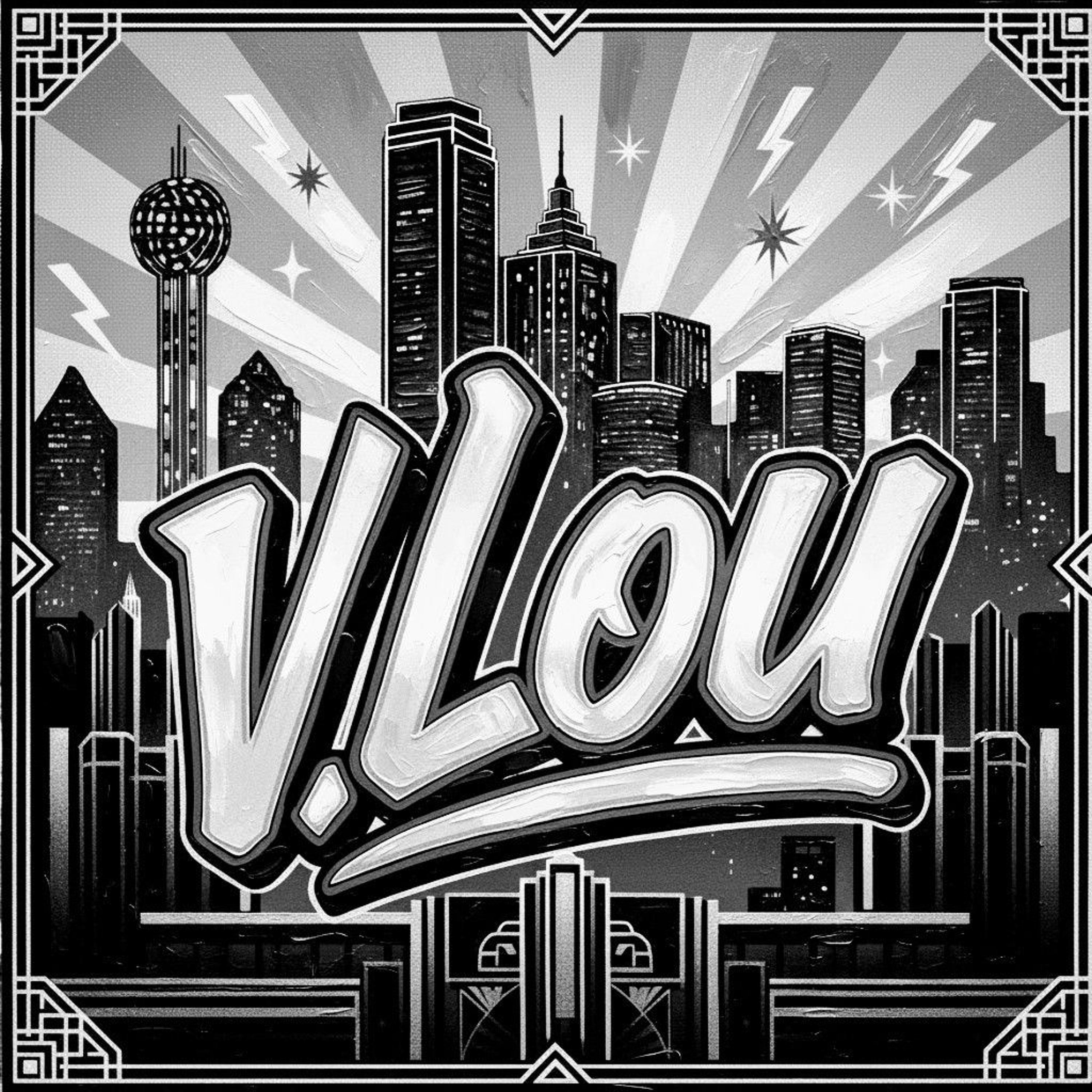 Keep The Vibe High (Prod. V. Lou Vibez) [$LOWED] episode artwork