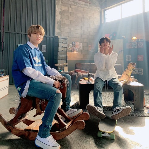 TREASURE : PARK JEONG WOO ft HARUTO - Stack It Up