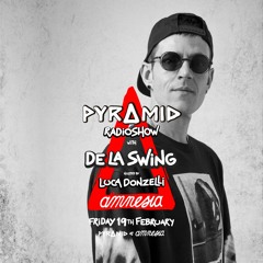 Pyramid radioshow T2/006 - De La Swing
