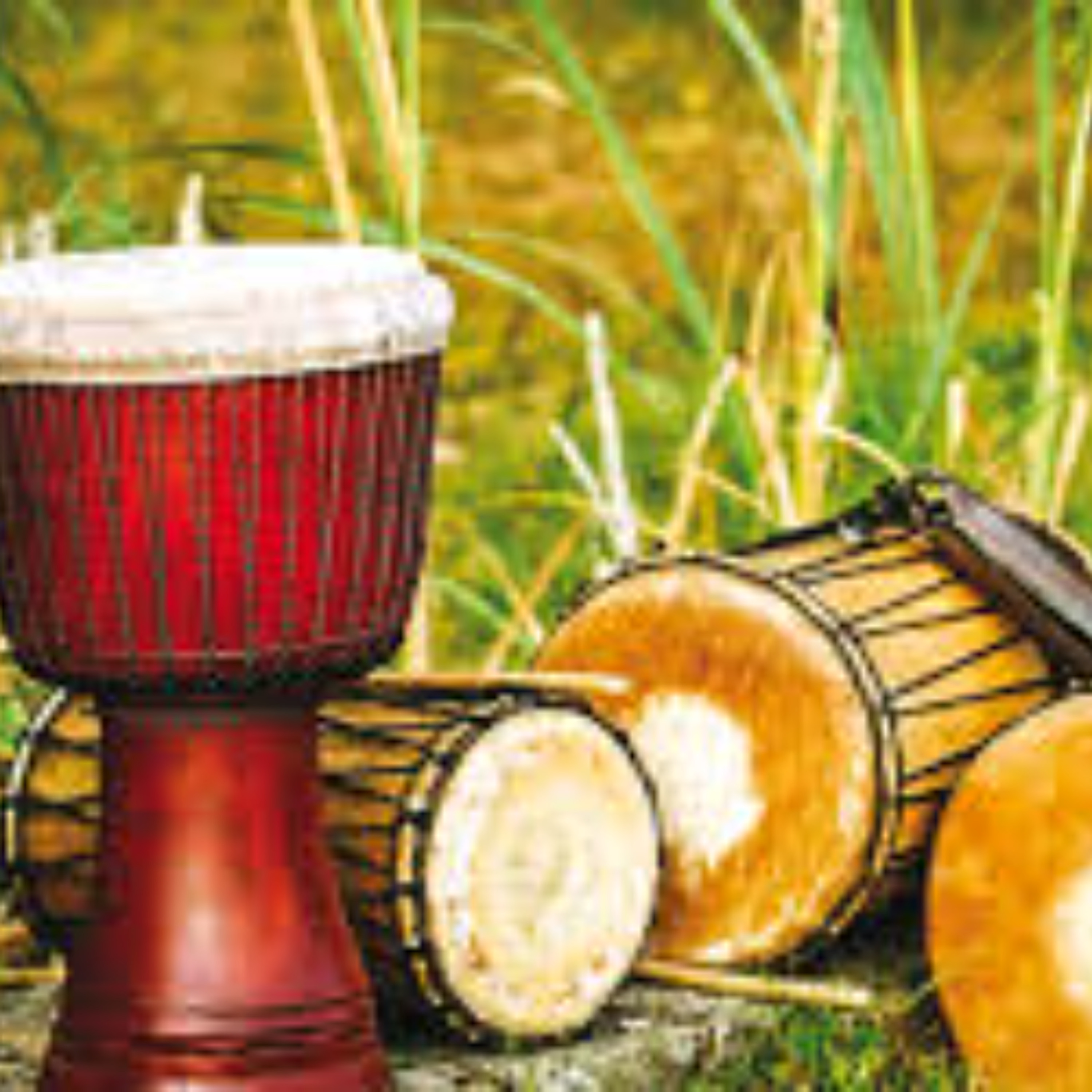 Groove 3 Djembe
