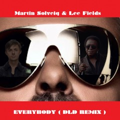 Martin Solveig Feat Lee Fields - Everybody ( DLD Remix )