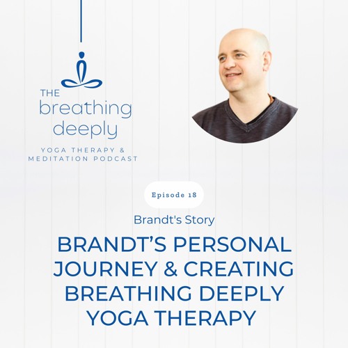 Stream Brandt’s personal health journey & the creation of Breathing