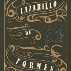 ( 40zL5 ) Lazarillo de Tormes (Spanish Edition) by  Anónimo ( BKF )