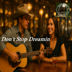 "Don't Stop Dreamin' – The Ultimate Sing-Along Rock Anthem for Dreamers Everywhere"