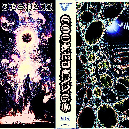COOKEDLXNGS - DESPAIR [PROD. OBLIVION]