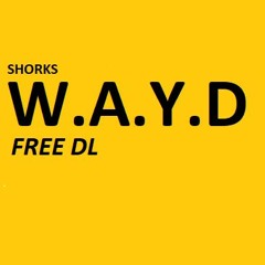 Shorks - W.A.Y.D (FREE DOWNLOAD)