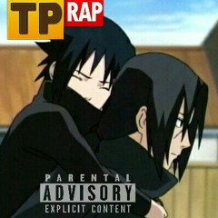 Rap do Itachi e Sasuke (Naruto) - UCHIHA MERECEM PERDÃO [Remx 7mz] | NERD BEAT