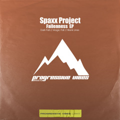Spaxx Project - Blank Lines (Original Mix) [Progressive Vibes Light - PVM905L]