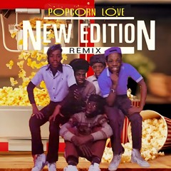 POPCORN LOVE (OLDSKOOL) REMIX