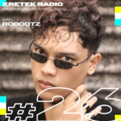 Kretek Radio #026: ROBODTZ