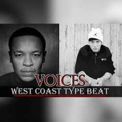 Dr. Dre x Eminem Type Beat “Voices” (Prod by, Nafi x Abel Beats)