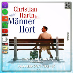 Christian Hartn im Männerhort