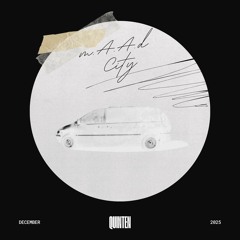 Kendrick Lamar - m.A.A.d City (QUINTEN Edit) [skip 15 sec]