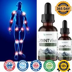 JointVive (Official Report) How Does It's Eliminate And Improved Joints Mobility