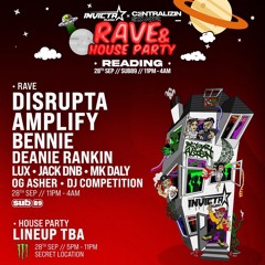 Invicta x Centralizin Soundz@Sub 89 - OFFSETZ DJ Comp Entry