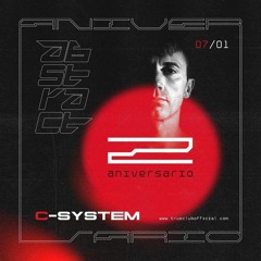 C-System Dj Set @ Abstract 7-1-2022