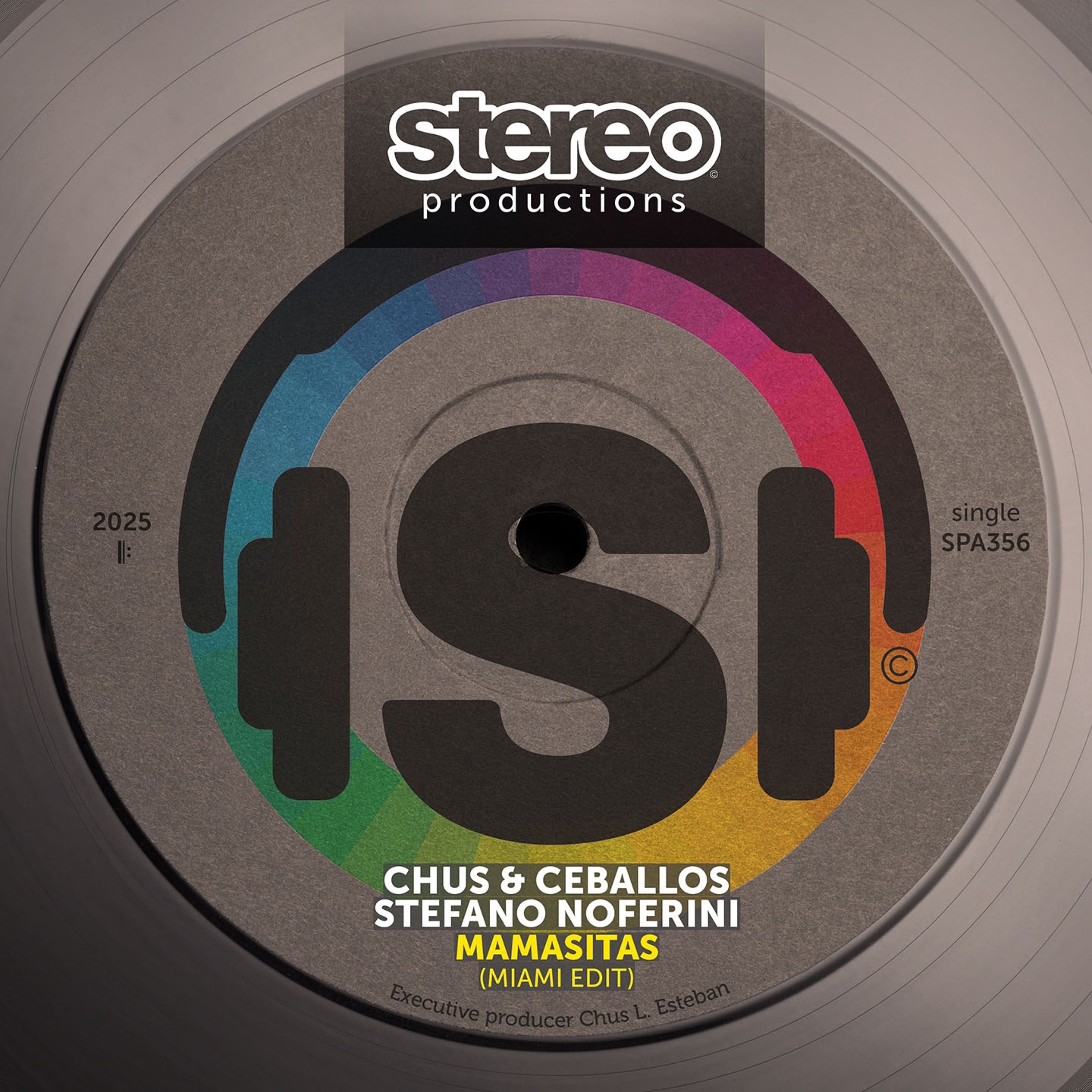 CHUS & CEBALLOS, STEFANO NOFERINI - MAMASITAS (MIAMI EDIT) [SNIPPET] episode artwork