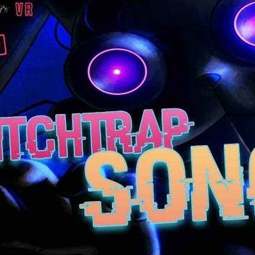 FNAF VR Help Wanted GLITCHTRAP SONG Glitchtrap