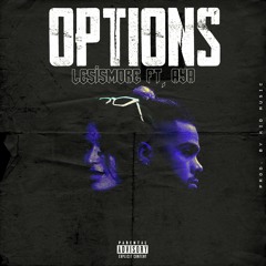 OPTIONS ft Aya (Prod By Kid Music x JByss)