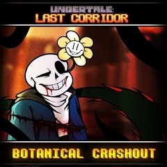 Scrapped ULC POSSESSION SANS Theme - Botanical Crashout