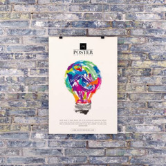 Poster Design Template Free Online Kostenlos Downloaden
