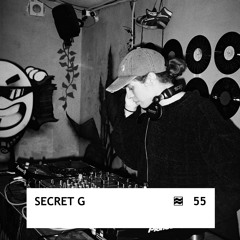 Secret G — VOLNA Podcast 55