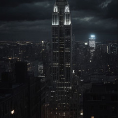 CIUDAD GOTICA
