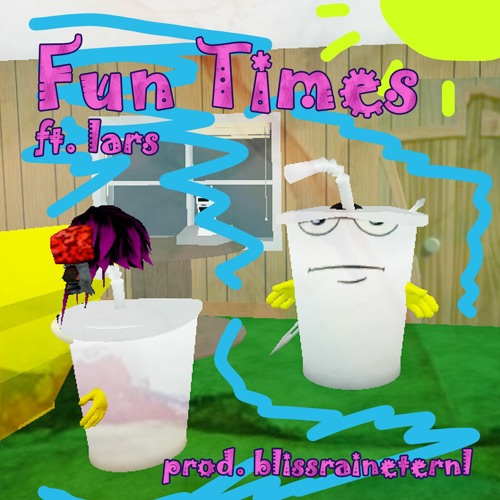 fun times ft. lars **WOW THIS BEAT IS CUTE!!! RARE**