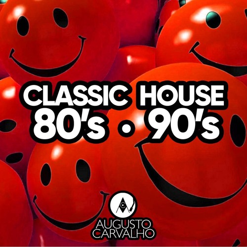 Set Classics House 80's & 90's Part 2 January 2021 Augusto Carvalho