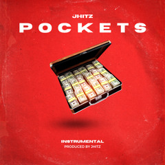 POCKETS // Rap/Hip Hop Instrumental 2023 // Prod. By @iamJHITZ [FREE D/L]