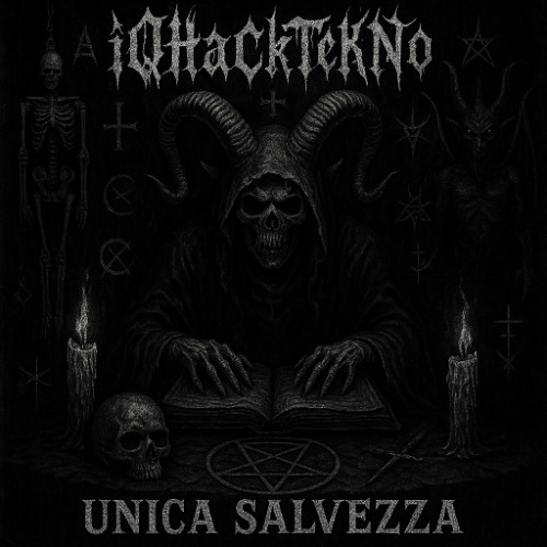 iQHaCkTeKNo - UNICA SALVEZZA