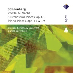 Verklärte Nacht, Op. 4: IV. Adagio (1943 Version)