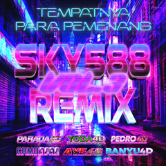 MIXTAPE VIRAL VOL 3 SUDAH PASTI TINGGI  EXCLUSIVE SKY588
