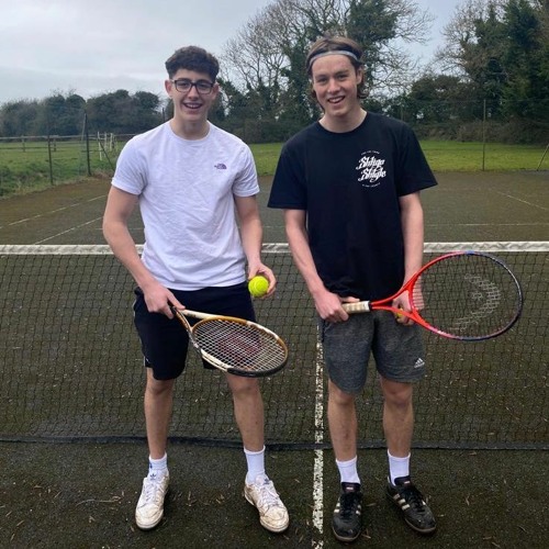 Stream episode Sligo student set for tennis match against Roger Federer by  OceanFM Ireland podcast | Listen online for free on SoundCloud