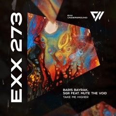 Baris Bayrak, SGR Feat. MUTE THE VOID - Take Me Higher [Preview]