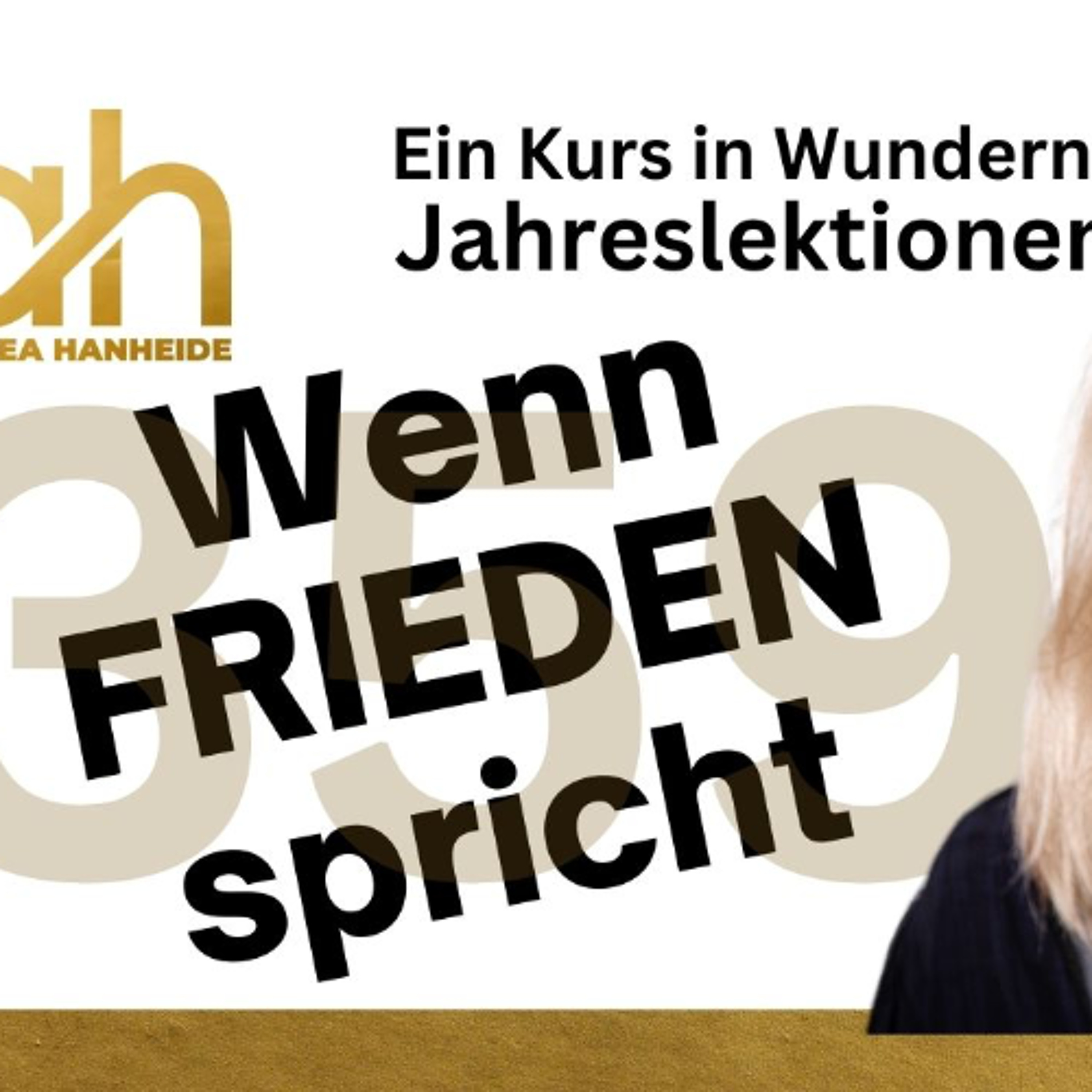 Lektion 359 Wenn FRIEDEN spricht - EKIW episode artwork