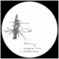 Donny - 'Kingston Dub' [Norman Foreman]