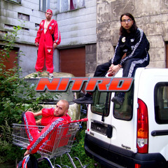 Nitro (feat. Rolfo, Bonkas & Uncle F)