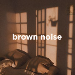 Brown Noise to Relax and Sleep (2 Hours, Loopable)