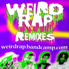 Pharcyde - Passin Me By (Weird Rap Remix)